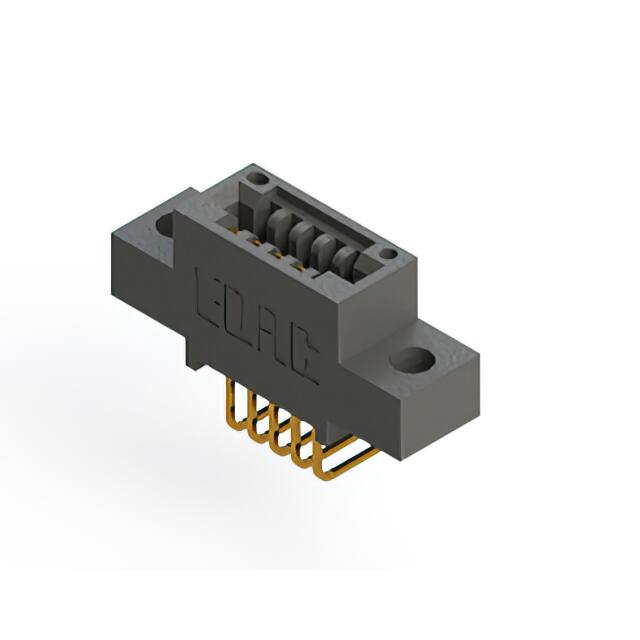 895-005-558-404 EDAC Inc.  Edgeboard Connectors